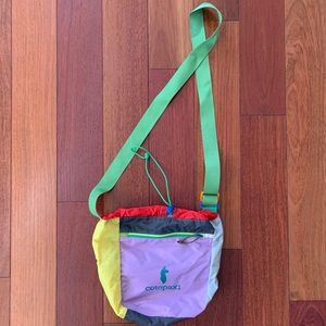 Cotopaxi cross body.